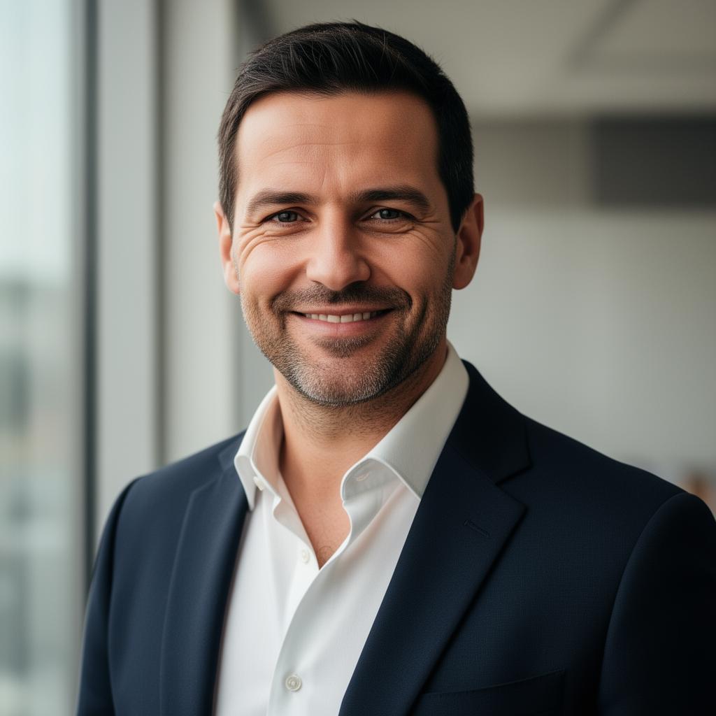 Porträt Marco Bruch — unabhängiger Finanzberater